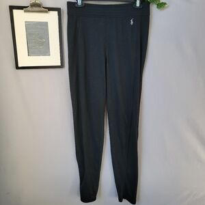 Polo Ralph Lauren Wool Blend Lounge Thermal Pant‎ Black M